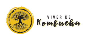 logo Viver de Kombucha