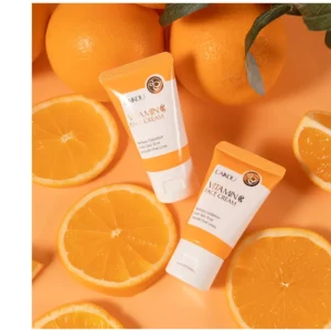 Creme Facial LAIKOU Vitamina C Hidratante e Uniformizador 64g